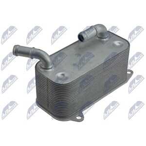 Oljekylare, motor, vw, 0BT317019