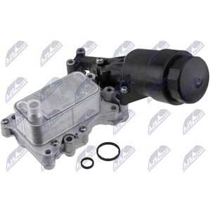 Oljekylare, motor, mercedes-benz, 6511801210