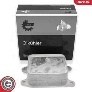 Oljekylare, motor, audi,seat,skoda,vw, 04E 117 021 B, 04E 117 021 C, 04E 117 021 K, 4E 117 021 B, 4E 117 021 C, 4E 117 021 K