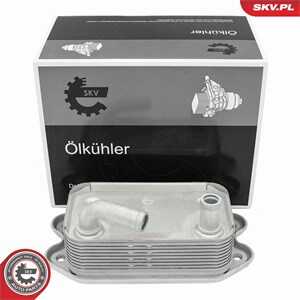 Oljekylare, motor, volvo c30, c70 cabriolet ii, s40 ii, s80 ii, v50, v70 iii, 30713758, 30774483, 31201909