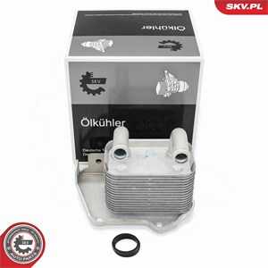 Oljekylare, motor, opel astra h, astra h gtc, astra h kombi, astra h sedan, astra h skåp / kombi, 5650789, 97373773