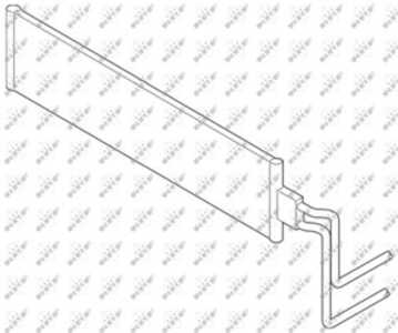 Oljekylare, motor, bmw 5 [f10], 5 gran turismo [f07], 5 touring [f11], 7 [f01, f02, f03, f04], 17217573259