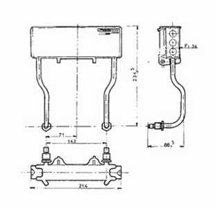 Oljekylare, motor, citroën 2 cv, acadiane, ami, ami break, dyane, mehari, 5440576