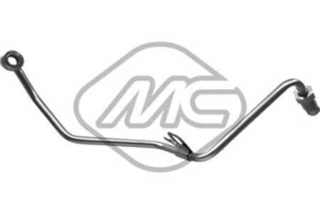 Oljeledning, överladdare, renault laguna ii, laguna grandtour ii, megane ii, megane kombi ii, megane sedan ii, scénic ii, 77014