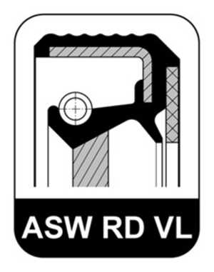 Oljepackningsring, differential, Höger, volvo,citroën,toyota,mazda,fiat,opel,ds,peugeot, 3121.46, 9790464500, 9790464580