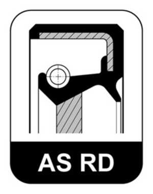 Oljepackningsring, kamaxel, Fram, indigo,renault,volvo, 6 842 272, 6 842 272-4, 74 36 842 272