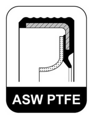 Oljepackningsring, kamaxel, på växellådssidan, audi,porsche,skoda,vw, 028 103 086 A, 8 658 643