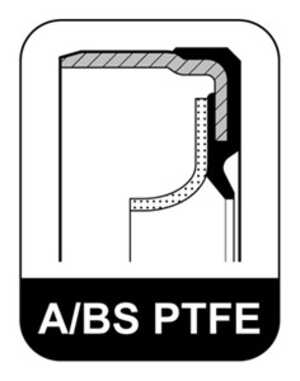 Oljepackningsring, vevaxel, Fram, bmw,land rover,mg,rover, 11 14 2 247 117, 11 14 2 249 532, LUF100530, STC 4397