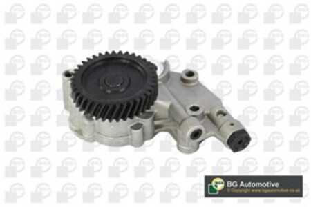 Oljepump, mitsubishi l200, pajero ii, pajero sport i, ME201735, ME204053