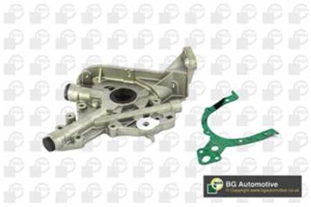 Oljepump, opel,vauxhall, 646072, 93174209, 93294869