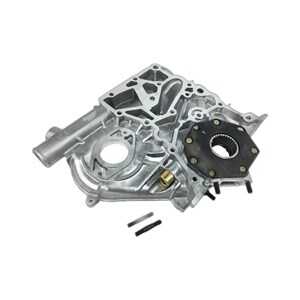 Oljepump, toyota hiace skåp iv, hilux pick-up v, hilux pick-up vi, land cruiser, land cruiser prado, 11311-54032, 11311-54050, 