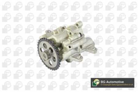 Oljepump, citroën,ford,land rover,peugeot, 1717570, 1738483, 1839456, 9677428680, 9808634180, BK2Q-6600-AC, BK2Q-6600-BA, BK2Q-