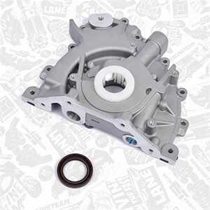 Oljepump, land rover discovery iii, discovery iv, discovery van iii, range rover sport i, 1001.E6, 1001.G2, 1348651, LR002465, 