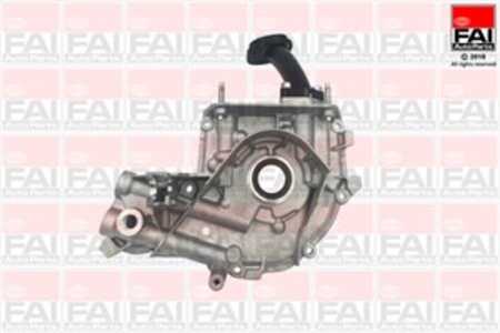 Oljepump, abarth,alfa romeo,fiat,ford,jeep,lancia,opel, 55209695, 55222361, 55269959, 646109