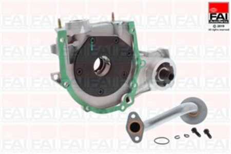 Oljepump, alfa romeo,fiat,ford,jeep,lancia,opel, 55205943