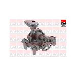 Oljepump, citroën,fiat,ford,lancia,peugeot,volvo, 1001 C5, 1313818, 30725035, 3M5Q-6600-BB, 9651557388