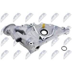 Oljepump, hyundai,kia, 21310-27060