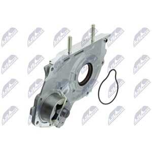 Oljepump, chevrolet,opel, 646253, 97376227