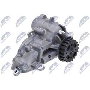 Oljepump, ford, GK2Q6600DA, GK2Q6600EA, GK2Q6600FA