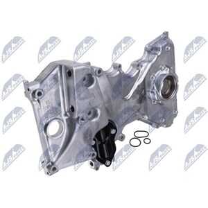 Oljepump, honda civic hatchback viii, civic sedan ix, civic sedan viii, fr-v, 15100-RNA-A02, 15100-RNC-T01, 15100-RZP-003