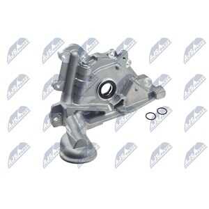 Oljepump, chrysler sebring, sebring cabriolet, voyager iv, voyager / grand voyager iv, dodge caravan, stratus ii, 04781454AB, 4