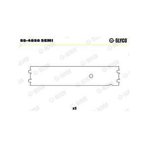 Övre bussning, vevstake, dacia,mercedes-benz,nissan,renault,suzuki, 82 00 194 088