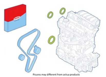 Packboxsats, motor, , audi,ford usa,seat,skoda,vw, -