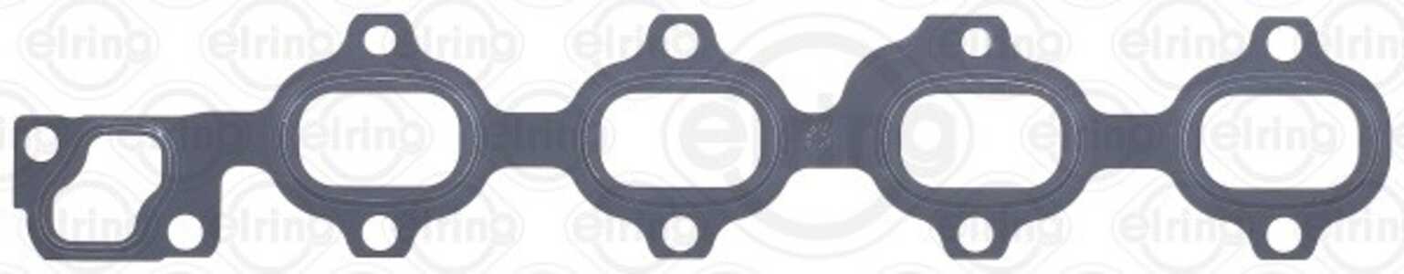 Packning, avgas, grenrör, Cylindriskt huvud, fiat,mercedes-benz,nissan,opel,renault,vauxhall, 14036-00Q0L, 140362263R, 14036304