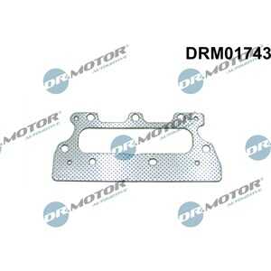 Packning, avgas, grenrör, dacia,nissan,renault,smart, 140361024R, 2811420680, A2811420680