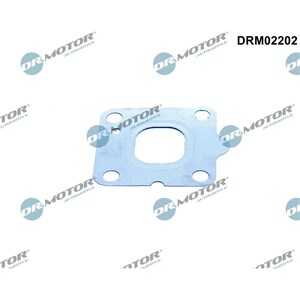 Packning, avgas, grenrör, ford fiesta vii, focus iv, focus sedan iv, focus turnier iv, 2220294, JA6G9L461AA