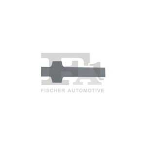 Packning, avgasrör, opel kadett d, kadett d kombi, 852741, 852774, 90096592