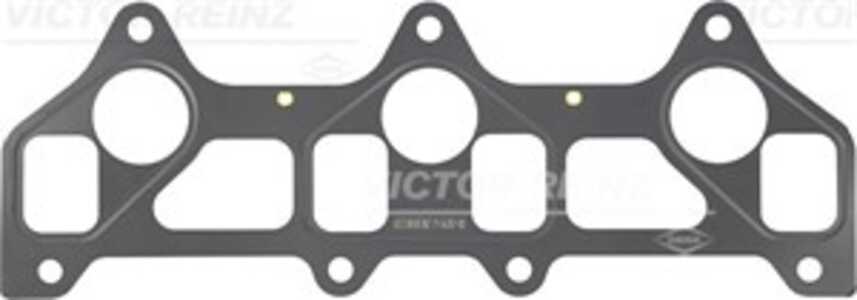 Packning, insugsgrenrör, ford ranger, mazda bt-50 pick-up, 1 449 121, WE01-13-111