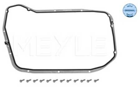 Packning, oljetråg, automatväxellåda, audi, 0BK 398 009 A, 0BK 398 009