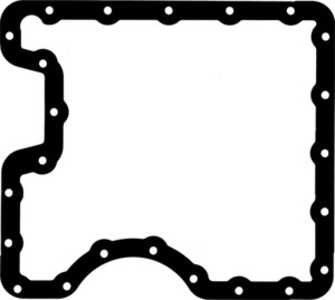 Packning, oljetråg, Nedre, bmw 5 touring [e61], x5 [e53], 11 13 7 509 619, 11 13 7 539 582, 7 509 619, 7 539 582