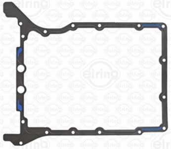 Packning, oljetråg, mitsubishi colt vi, colt skåp/halvkombi, smart forfour, 639 014 05 22