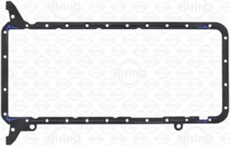 Packning, oljetråg, bmw x5 [e53], land rover range rover iii, 11 13 7 500 260, LVF000030A