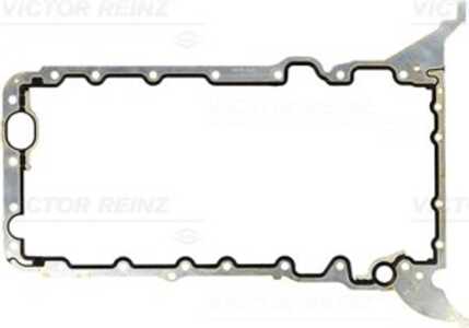 Packning, oljetråg, land rover range rover iii, range rover sport i, 6H4Q-6G046-DA, LR002438