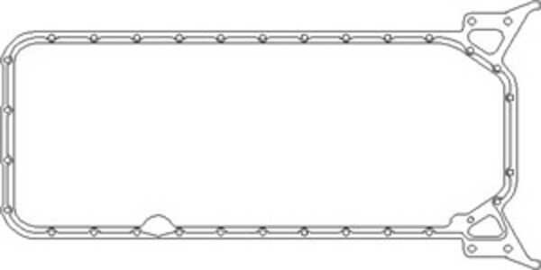 Packning, oljetråg, mercedes-benz, 605 014 00 22, 605 014 01 22, 612 014 01 22, 647 014 00 22, A605 014 00 22, A605 014 01 22, 