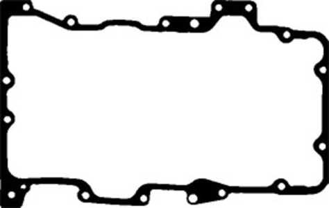 Packning, oljetråg, ford,ford usa,jaguar,mazda, 4 174 016, 4 763 355, AJ04-10-431A, C2S 43270, GY01-10-431