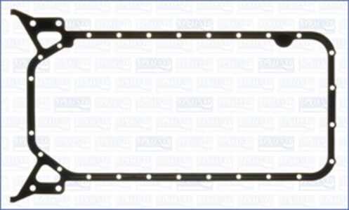 Packning, oljetråg, mercedes-benz,ssangyong, 6110140122, 6110140222