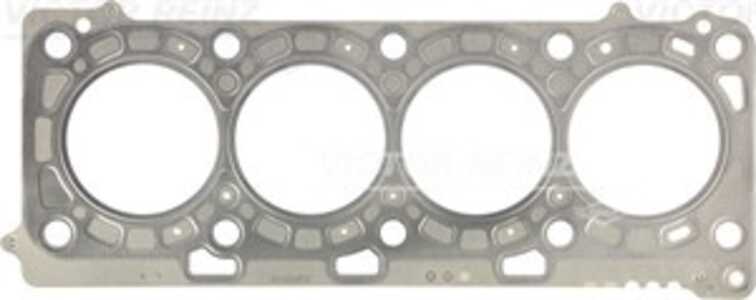 Packning, topplock, Höger, toyota land cruiser 200, 11115-51030-03, 11115-51030-C0