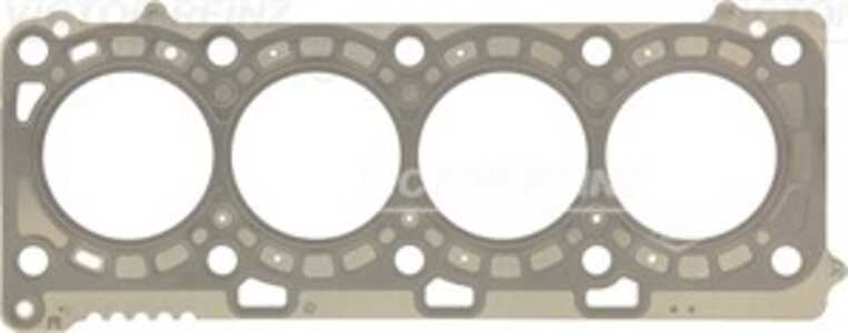 Packning, topplock, Höger, toyota land cruiser 200, 11115-51030-05, 11115-51030-E0