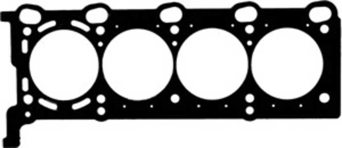 Packning, topplock, Höger, bmw 5 [e39], 5 touring [e39], 7 [e38], 8 [e31], 1 741 468, 11 12 1 741 468