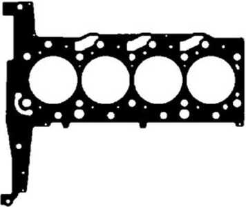 Packning, topplock, ford,land rover, 1096230, 1256149, 1349876, 5C1Q6051CA, LR004420