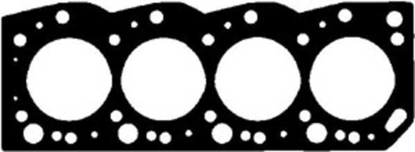 Packning, topplock, toyota,vw, 11115-54080-FO, 11115-54081-F0, 11115-54081-FO, 11115-54082-F0, 11115-54082-FO, 11115-54083-F0, 