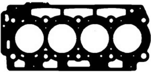 Packning, topplock, citroën,ford,mazda,peugeot,suzuki,toyota, 0209.AG, 1146052, 2S6Q6051DA, 9651364080, SU001-00496, Y401-10-274