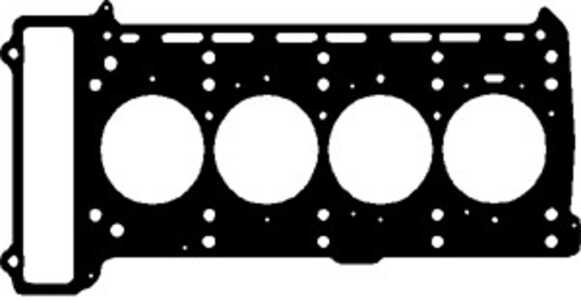 Packning, topplock, mercedes-benz, 271 016 03 20