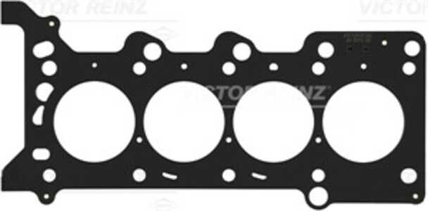 Packning, topplock, mazda 2, 3, 3 sedan, cx-3, S550-10-271