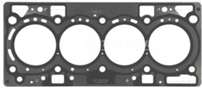 Packning, topplock, ford, 1 845 570, D7SZ-6051-D, DS7G 6051 BC