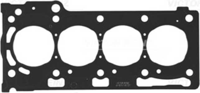 Packning, topplock, subaru trezia, toyota yaris, yaris skåp/halvkombi, 11115-47080